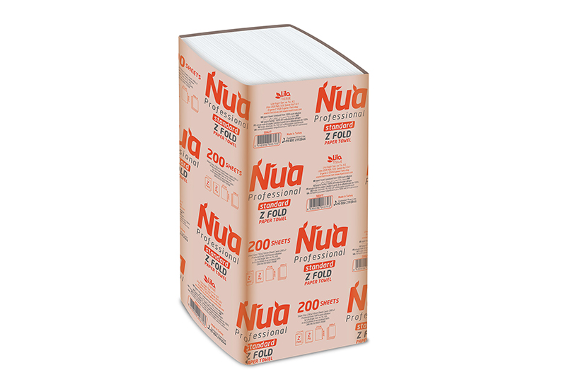 NUA STANDARD Z FOLD TOWEL