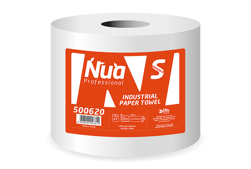 NUA STANDARD INDUSTRIAL ROLL