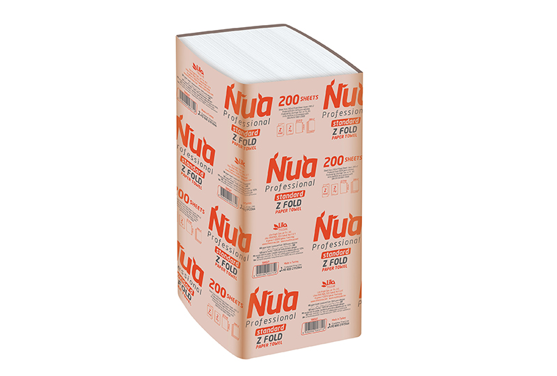 NUA STANDARD Z FOLD TOWEL